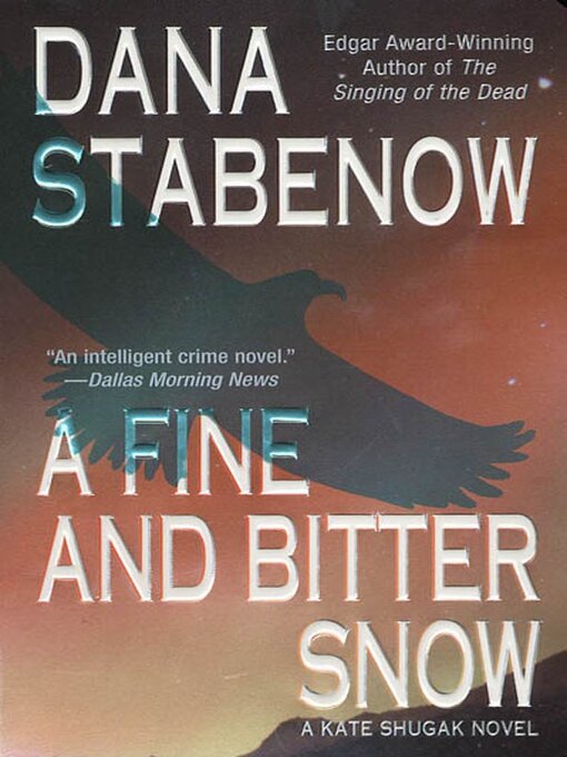 Cover image for A Fine and Bitter Snow